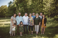 Extended Family Session - 2022