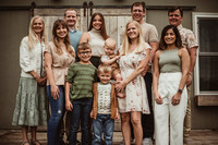 Extended Family Session - 2022