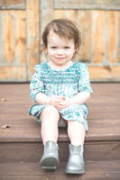 Print Collection - Chloe Two Year