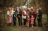 Extended Family Session - 2023